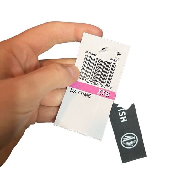 NWT! As U Wish floral velvet sleeveless dress - Picture 8 of 10